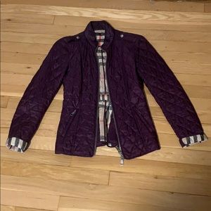 Burberry Brit Quilted jacket